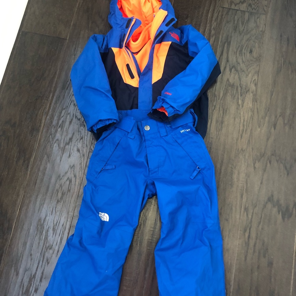 North Face Snowsuit